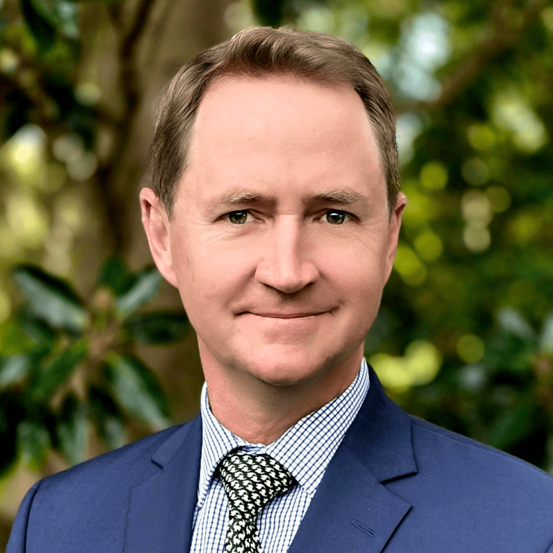 Headshot of Peter Donaghy