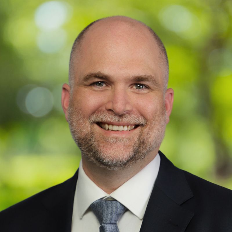 Headshot of Peter Le Clercq